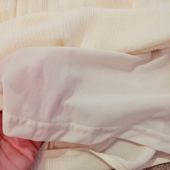 H&M Divided White Romper - Picture 7 of 9